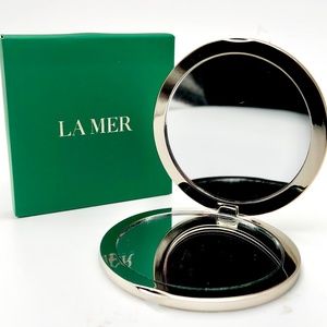 La Mer Compact Mirror NEW IN GIFT BOX
